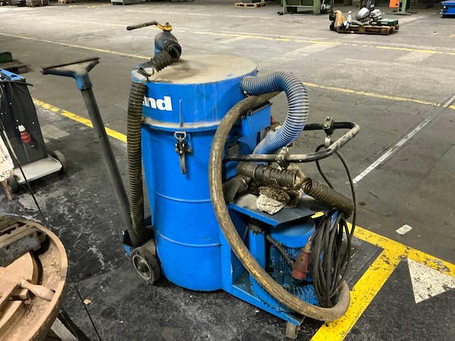 Wieland fs216 de industriële stofzuiger - afbeelding 3 van  4
