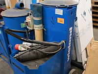 Wieland industriele stofzuiger - afbeelding 1 van  2