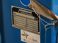 Wieland industriele stofzuiger - afbeelding 2 van  2