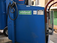 Wieland industriele stofzuiger - afbeelding 2 van  3