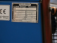 Wieland industriele stofzuiger - afbeelding 3 van  3