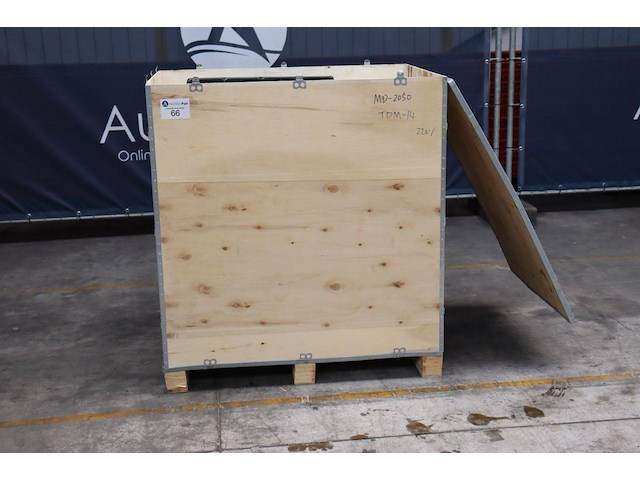 Wielbalanceermachine md-2050 elektrisch nieuw - afbeelding 1 van  1