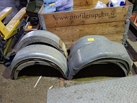 Wielbeschermers/spatborden - afbeelding 1 van  1