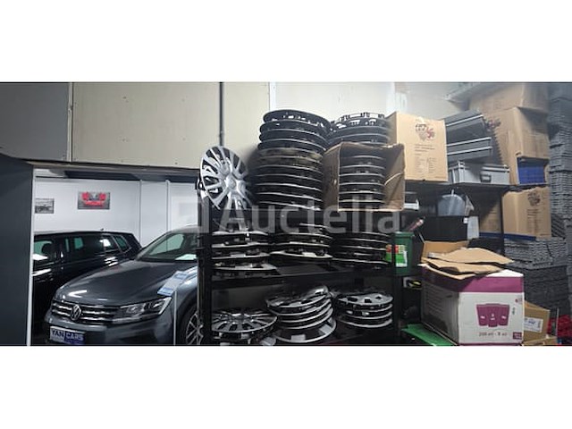 Wieldekken: volkswagen, peugeot, citroën, ford, opel, renault, toyota,... - afbeelding 1 van  12