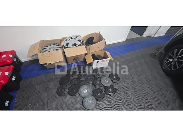 Wieldekken: volkswagen, peugeot, citroën, ford, opel, renault, toyota,... - afbeelding 7 van  12