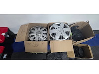 Wieldekken: volkswagen, peugeot, citroën, ford, opel, renault, toyota,... - afbeelding 8 van  12