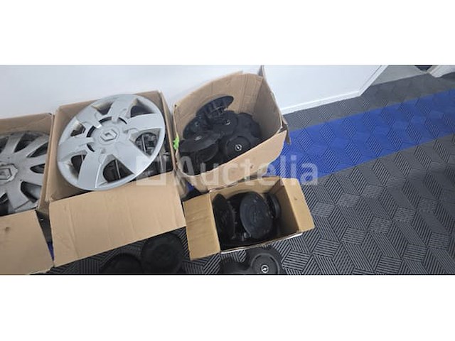 Wieldekken: volkswagen, peugeot, citroën, ford, opel, renault, toyota,... - afbeelding 9 van  12