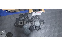 Wieldekken: volkswagen, peugeot, citroën, ford, opel, renault, toyota,... - afbeelding 10 van  12