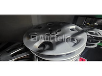 Wieldekken: volkswagen, peugeot, citroën, ford, opel, renault, toyota,... - afbeelding 12 van  12