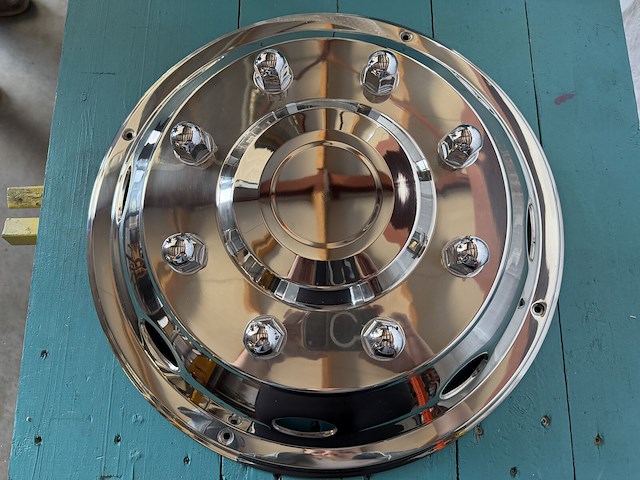 Wieldoppen 19,5 inch - afbeelding 1 van  2