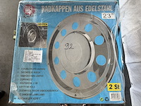 Wieldoppen 23 inch - afbeelding 1 van  1