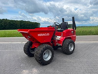 Wieldumper heracles h100 diesel 2026 demo - afbeelding 1 van  1