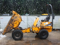 Wieldumper thwaites 570 diesel 2016 - afbeelding 1 van  1