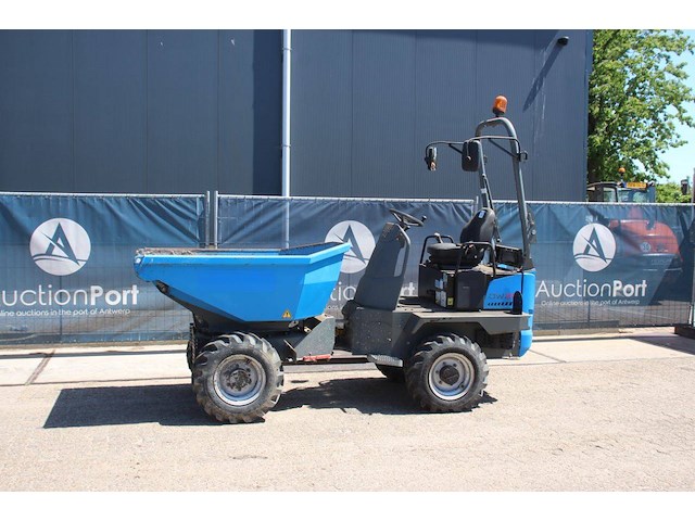 Wieldumper wacker neuson dw20 diesel 2019 - afbeelding 1 van  1