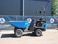 Wieldumper wacker neuson dw20 diesel 2019 - afbeelding 1 van  1