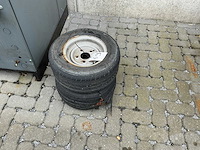 Wielen (2x) - afbeelding 1 van  6