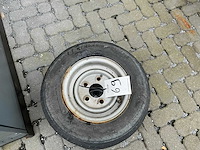 Wielen (2x) - afbeelding 2 van  6