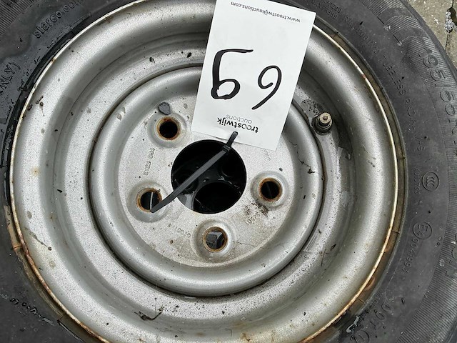 Wielen (2x) - afbeelding 5 van  6