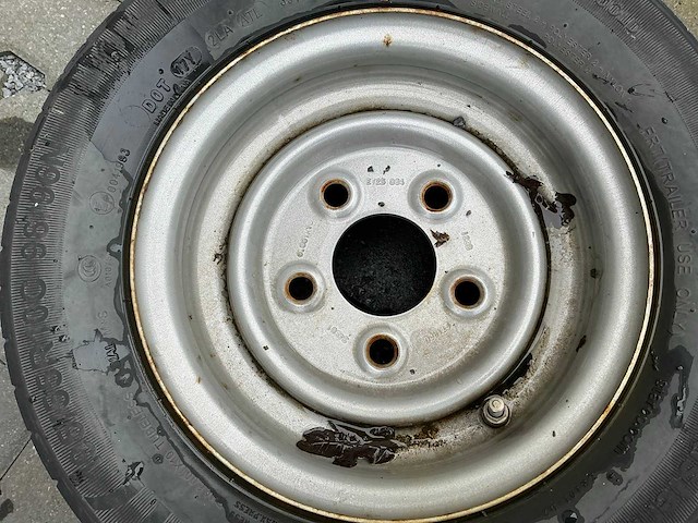 Wielen (2x) - afbeelding 6 van  6