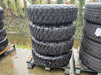 Wielen 4 stuks bf goodrich - afbeelding 1 van  5