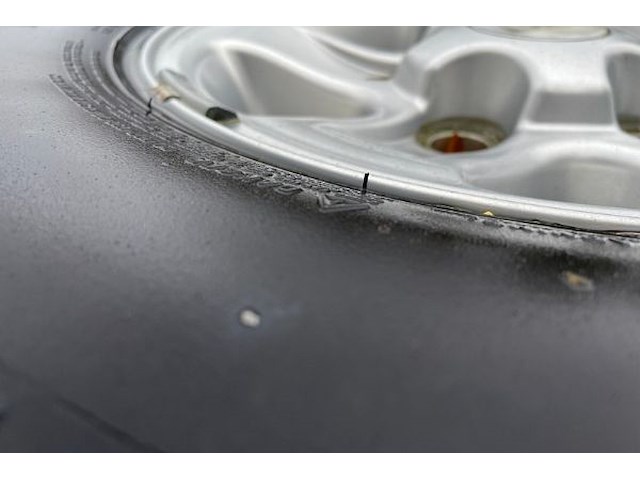 Wielen 4 stuks bf goodrich - afbeelding 4 van  5