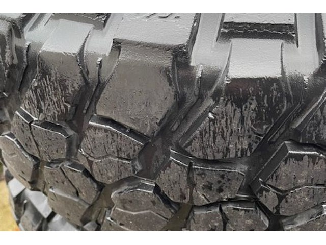 Wielen 4 stuks bf goodrich - afbeelding 5 van  5