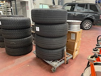 Wielen 4 stuks pirelli - afbeelding 1 van  4