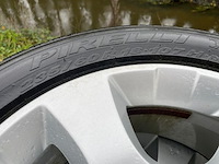 Wielen 4 stuks pirelli - afbeelding 2 van  5