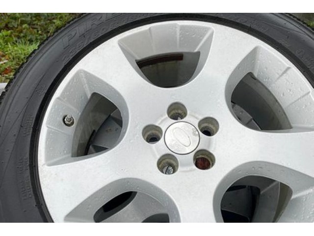 Wielen 4 stuks pirelli - afbeelding 3 van  5