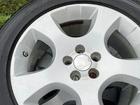 Wielen 4 stuks pirelli - afbeelding 3 van  5