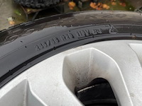 Wielen 4 stuks pirelli - afbeelding 2 van  4
