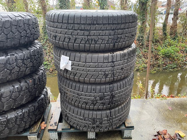 Wielen 4 stuks yokohama - afbeelding 1 van  4