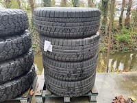 Wielen 4 stuks yokohama - afbeelding 1 van  4