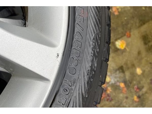 Wielen 4 stuks yokohama - afbeelding 2 van  4