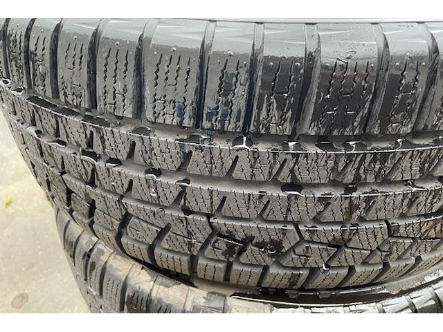 Wielen 4 stuks yokohama - afbeelding 3 van  4