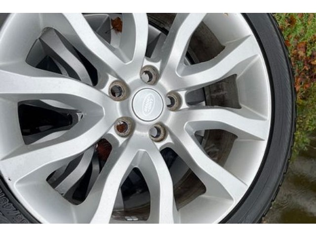 Wielen 4 stuks yokohama - afbeelding 4 van  4