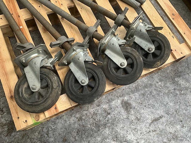 Wielen (4x) - afbeelding 2 van  3