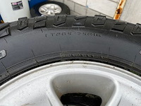 Wielen 5 stuks cooper - afbeelding 2 van  4