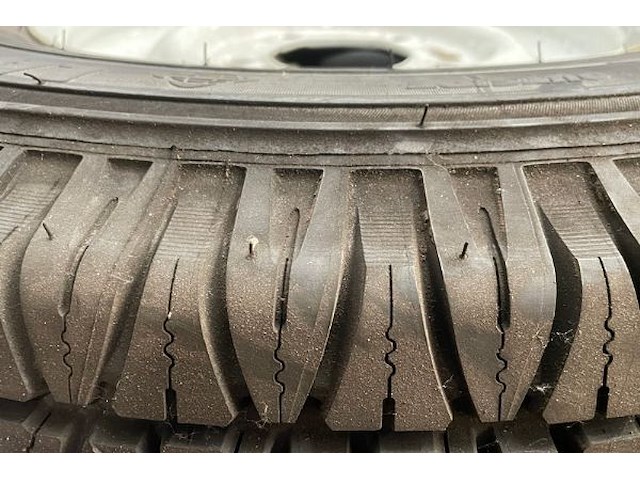 Wielen 5 stuks michelin - afbeelding 2 van  4