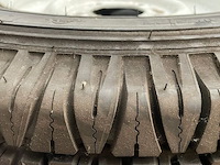 Wielen 5 stuks michelin - afbeelding 2 van  4