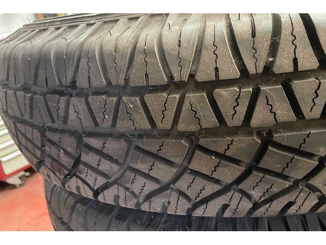 Wielen 5 stuks michelin - afbeelding 3 van  4