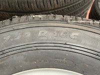 Wielen 5 stuks michelin - afbeelding 4 van  4