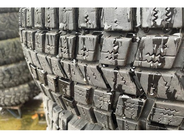 Wielen 5 stuks michelin - afbeelding 2 van  5