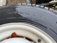 Wielen 5 stuks michelin - afbeelding 3 van  5