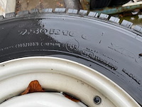 Wielen 5 stuks michelin - afbeelding 4 van  5