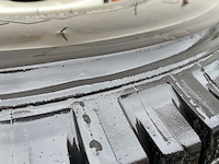 Wielen 5 stuks michelin - afbeelding 5 van  5