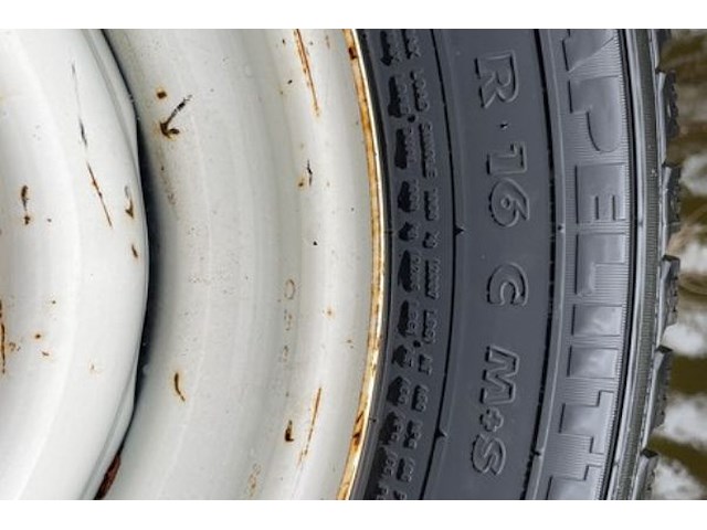 Wielen 5 stuks nokian - afbeelding 2 van  4