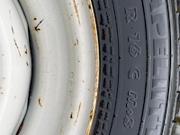 Wielen 5 stuks nokian - afbeelding 2 van  4