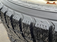 Wielen 5 stuks nokian - afbeelding 3 van  4