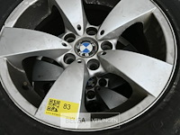Wielen bmw 5-serie 225/50zr17 (4x) - afbeelding 2 van  3